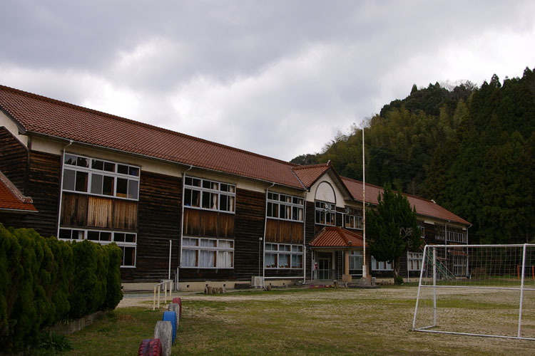 木造校舎_f0130879_055622.jpg
