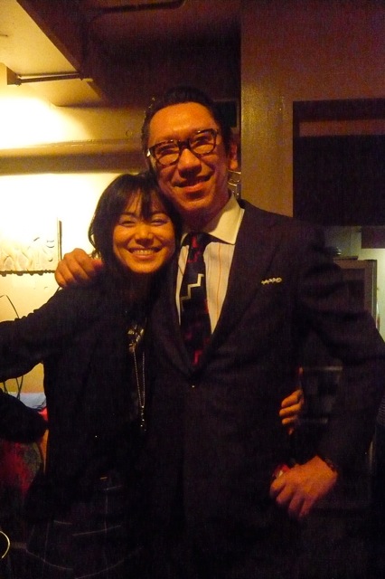 今井美樹ちゃんお誕生会〜・゜ 。*・。† ☆. _f0164187_730322.jpg