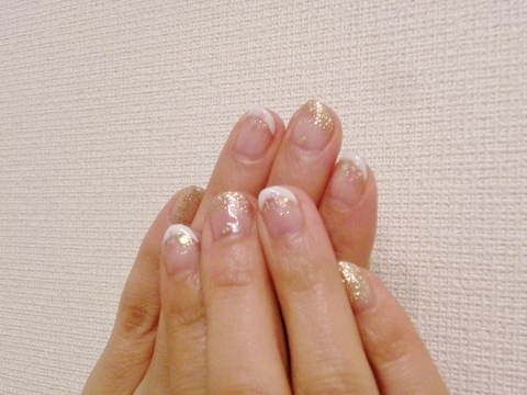 ｎａｉｌ～♪_a0204696_23341010.jpg