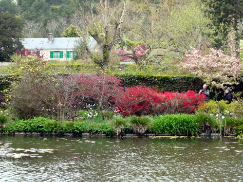 菜の花ドライブ de ジヴェルニー「その2」_c0090198_23292024.jpg
