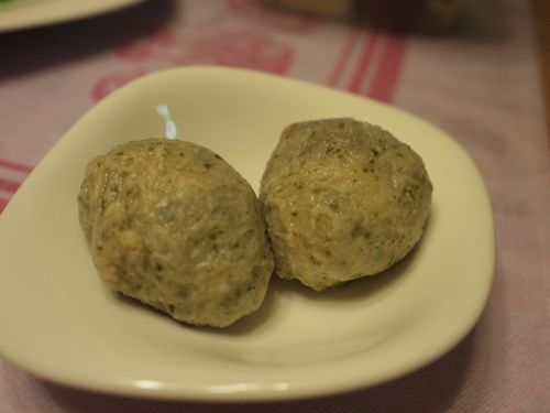 麩饅頭作ってみました 晴れたり 読んだり 麩饅頭作ってみました 晴れたり 読んだり
