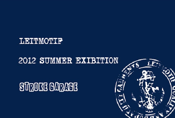 Leitmotif SUMMER EXHIBITION!!!_d0101000_20175711.jpg