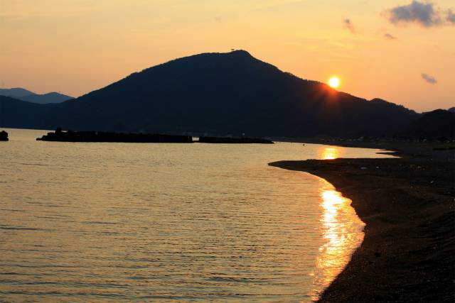 福井県水晶浜_a0116107_1104062.jpg