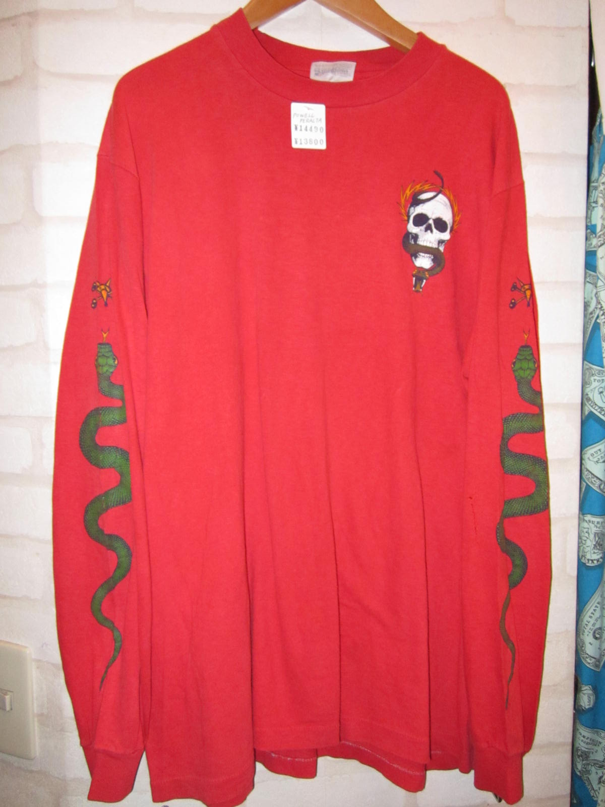 80's Powell Peralta Mike Mcgill パウエル(中古】80年代 80's Powell Peralta Mike Mcgill パウエル(中古】80年代