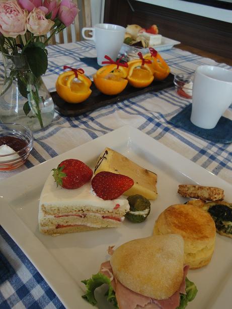 明日のケーキ♪_e0170128_16234269.jpg