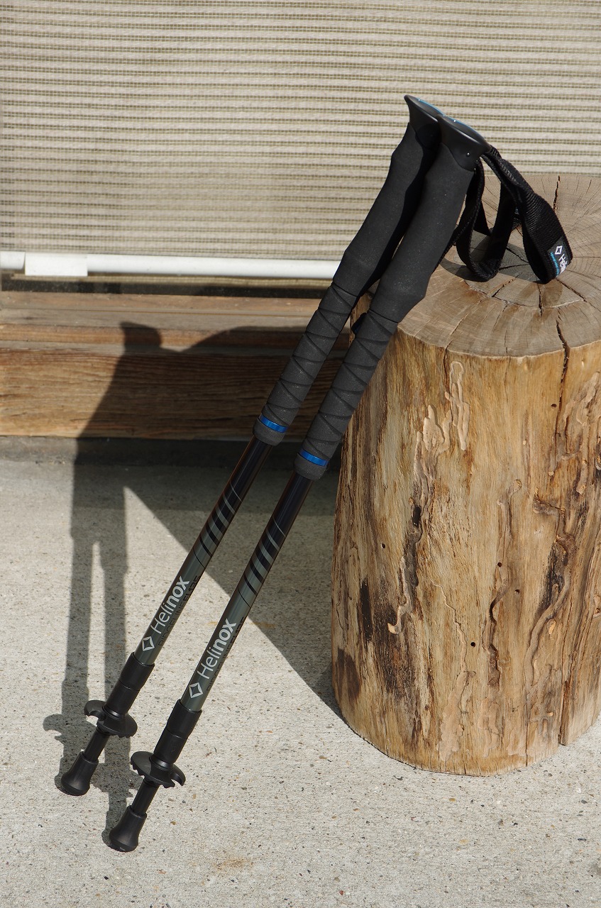 Helinox　Trekking Poles_f0214959_21311994.jpg