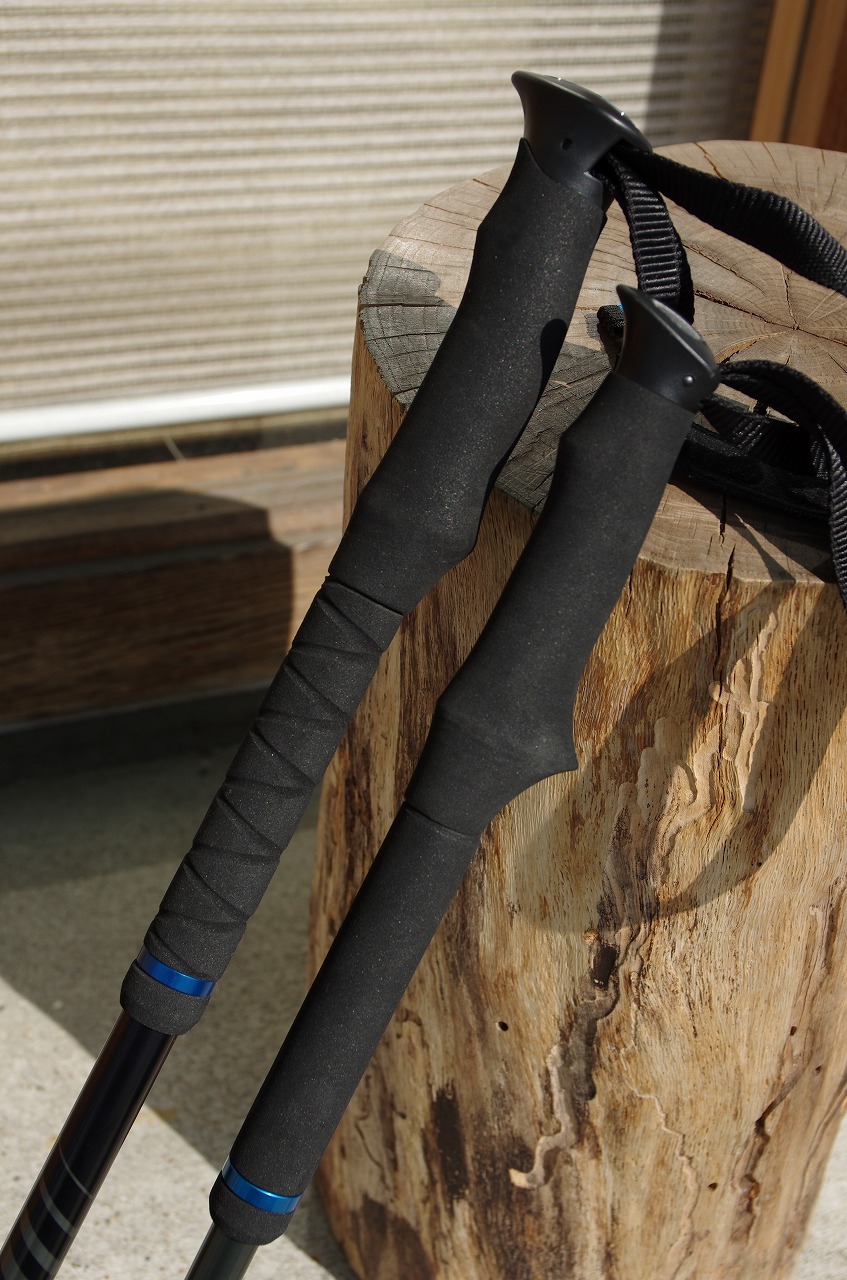 Helinox　Trekking Poles_f0214959_21562028.jpg