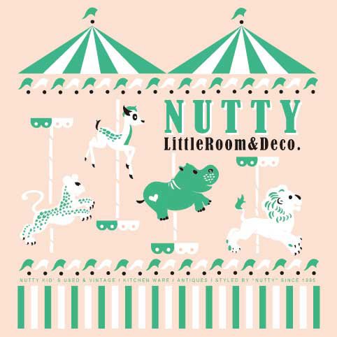 NUTTY Little Room&Deco. NEWS*_a0241962_16363022.jpg