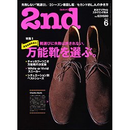 2nd Vol.63 / ケトル Vol.06_f0091162_1984088.jpg