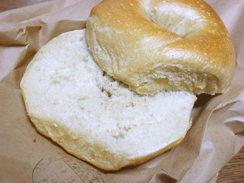 【N.Y. STYLE FAIR】Ess-A-Bagel(エッサベーグル) _c0152767_2138432.jpg