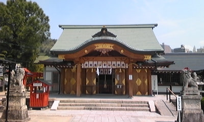 早稲田神社。。。_e0143667_154722.jpg