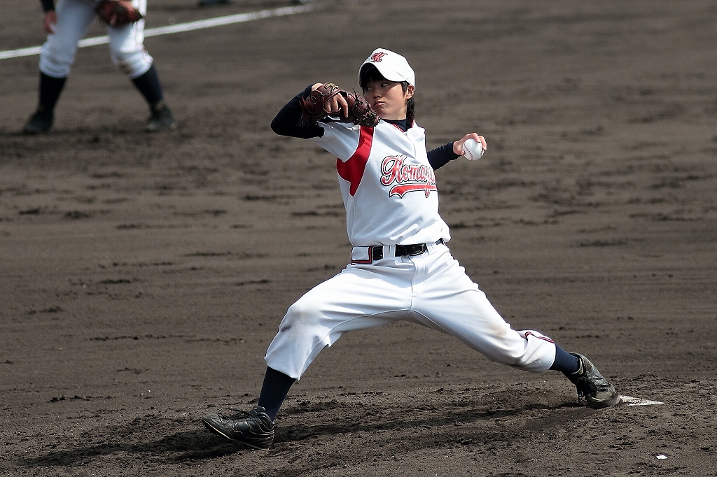 第13回全国高等学校女子硬式野球選抜大会_a0170082_2224541.jpg