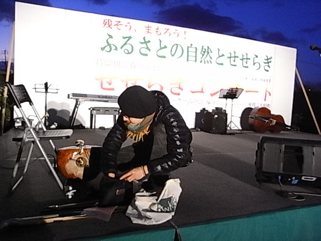 大崎町せせらぎコンサート出演_e0271882_20104348.jpg