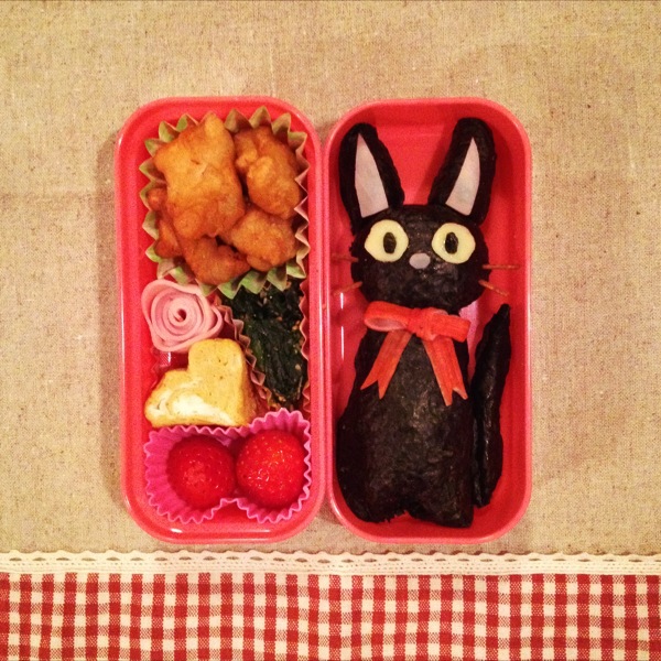 最近のキャラ弁 Refrain Refrain