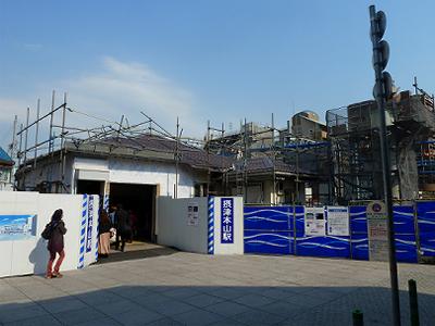 JR摂津本山駅_b0051598_22503440.jpg