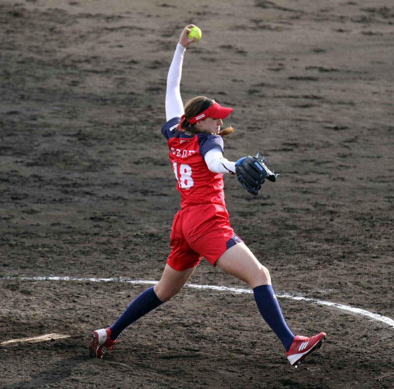 日本女子ソフトボールリーグ開幕節 その4 何となく 日本女子ソフトボールリーグ開幕節 その4 何となく
