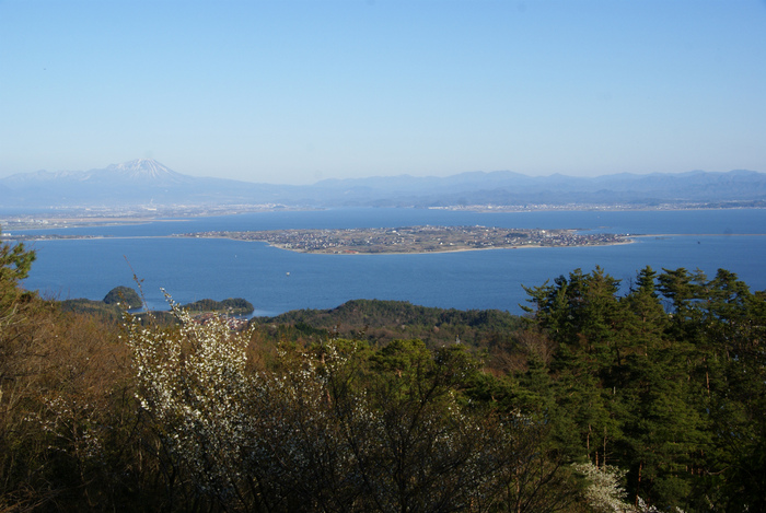 春出雲　冬大山_a0162707_2234549.jpg