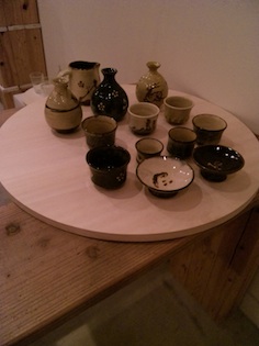 酒のうつわ展 始まります_c0164708_22531481.jpg