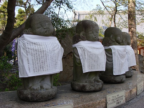 須磨寺で敦盛に会えました!_f0223914_19342876.jpg