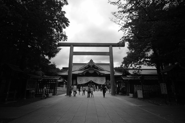 靖国神社_a0071021_21222638.jpg