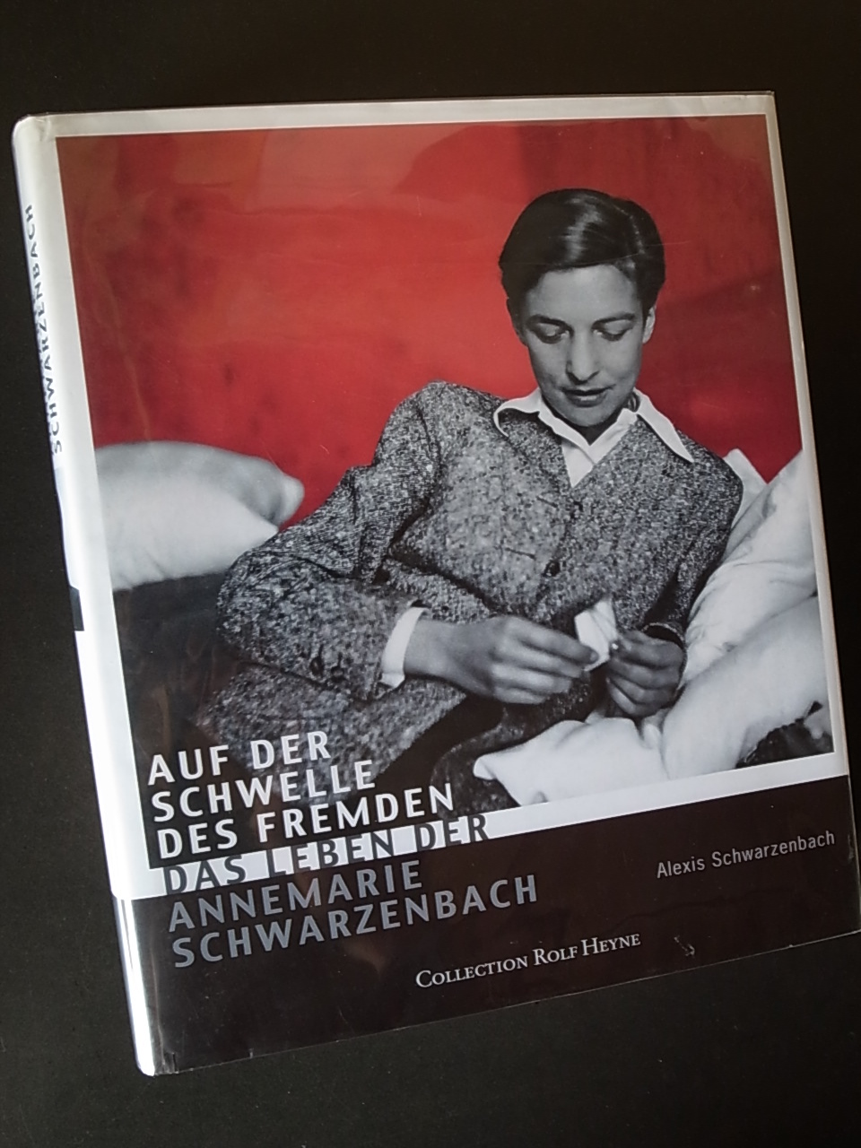 AUF DER SCHWELLE DES FREMDEN DAS LEBEN DER ANNEMARIE SCHWARZENBACH_a0227034_1841375.jpg