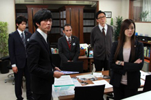 Answer〜警視庁検証捜査官「緊急謝罪!!4万3千人の警察官を敵にした女」_e0080345_7475153.jpg