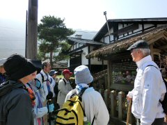 奈良井宿から鳥居峠越え_f0019247_1948813.jpg
