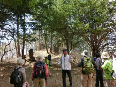 奈良井宿から鳥居峠越え_f0019247_19493459.jpg