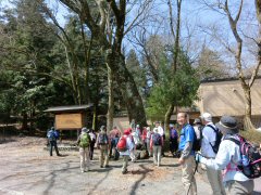 奈良井宿から鳥居峠越え_f0019247_2126521.jpg