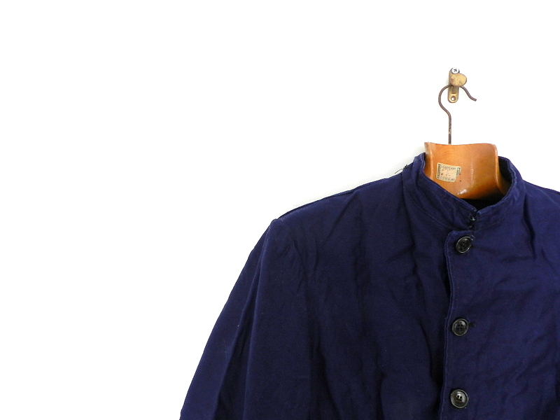 Italian marine enginner jacket dead stock 2012 spring _f0226051_12221262.jpg