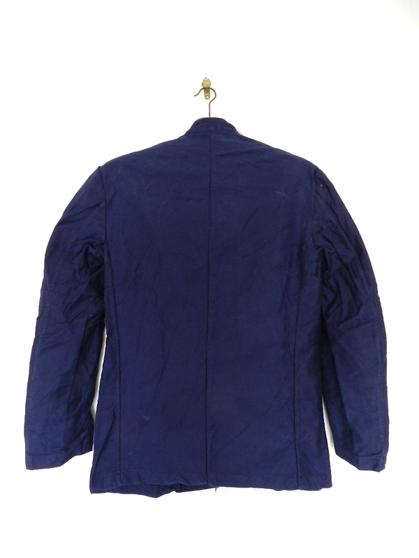 Italian marine enginner jacket dead stock 2012 spring _f0226051_12225776.jpg