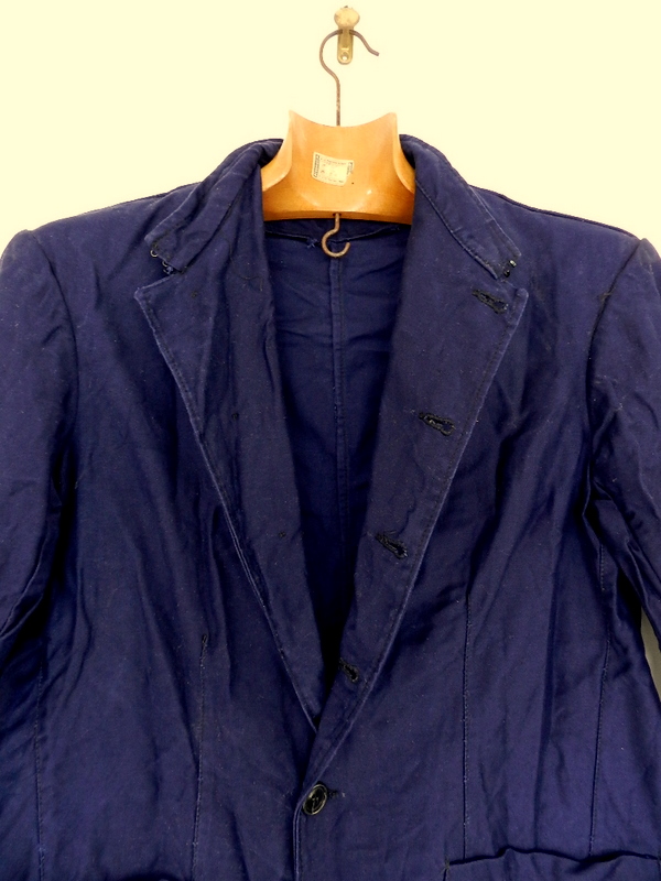 Italian marine enginner jacket dead stock 2012 spring _f0226051_12283330.jpg