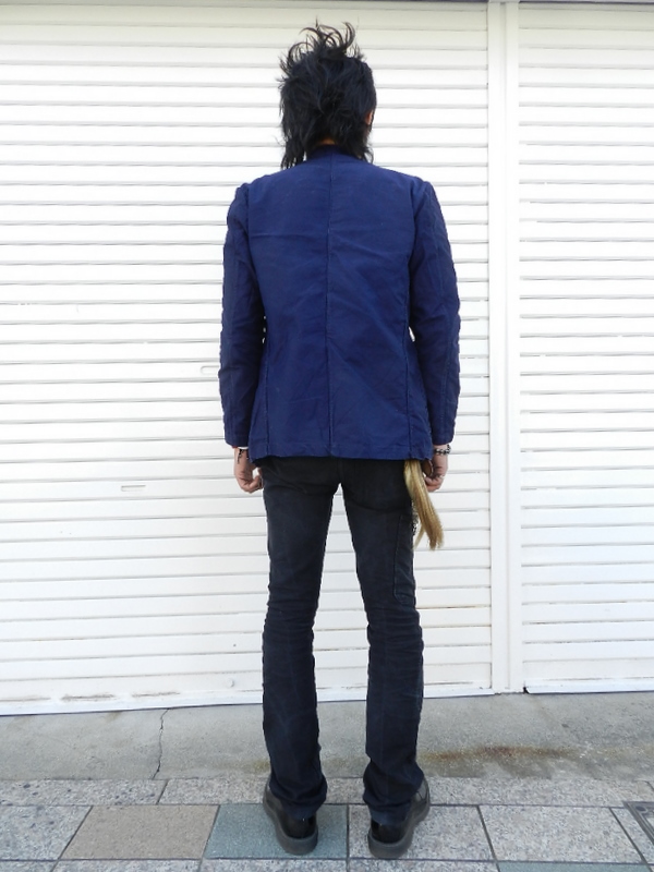 Italian marine enginner jacket dead stock 2012 spring snaps_f0226051_1994829.jpg