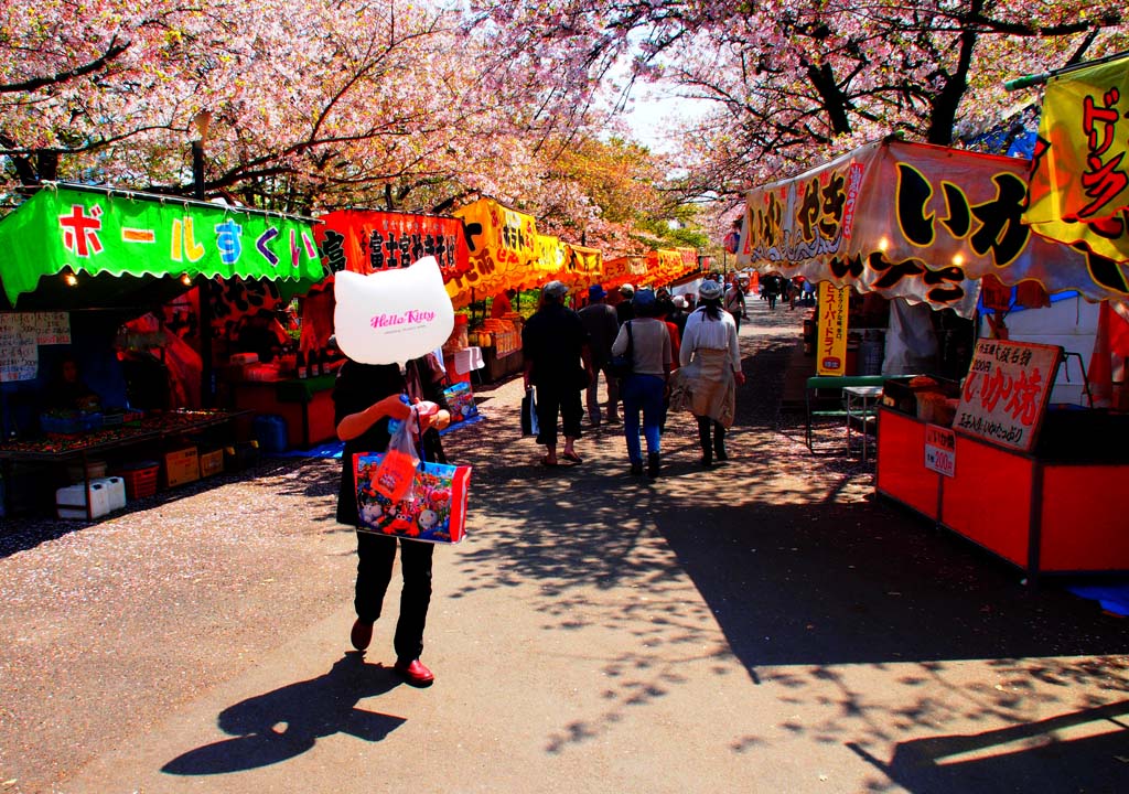 桜祭りで_e0024958_0594091.jpg