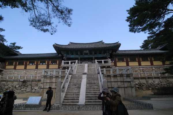 慶州の世界遺産───釜山突撃ツアー#5_c0155474_021877.jpg