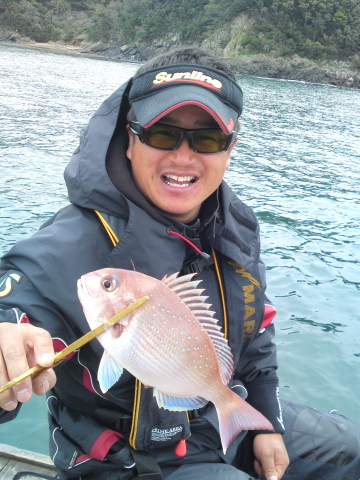 Fishing Field of Toba やま栄渡船だぜぇぇ vol.2_b0081979_19595579.jpg