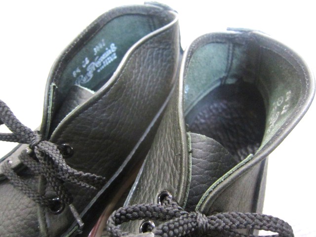 開店と同時に出来上がりました★ 当店・別注Russell Moccasin_d0152280_025099.jpg