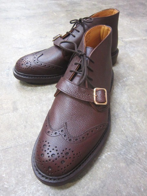 開店と同時に出来上がりました★　その②　別注・Tricker\'s！_d0152280_19532730.jpg