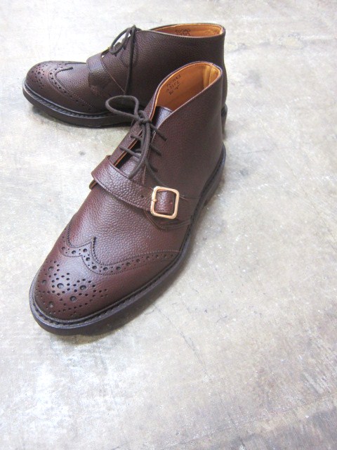 開店と同時に出来上がりました★　その②　別注・Tricker\'s！_d0152280_19554066.jpg