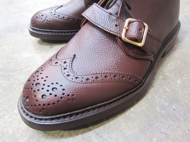 開店と同時に出来上がりました★　その②　別注・Tricker\'s！_d0152280_1955435.jpg