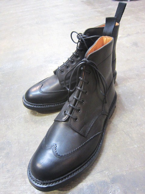 開店と同時に出来上がりました★　その②　別注・Tricker\'s！_d0152280_20555155.jpg