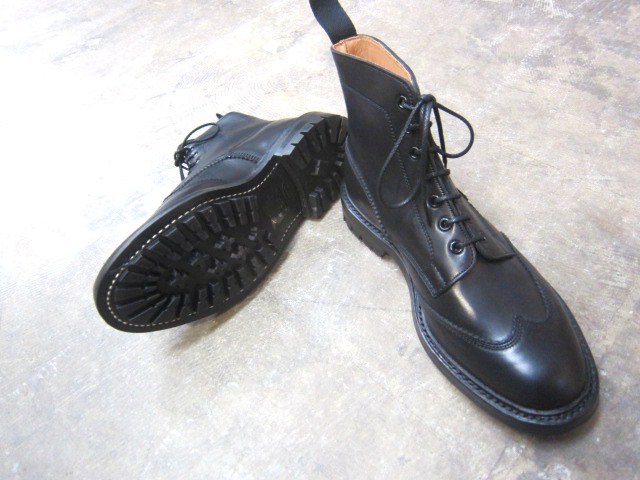 開店と同時に出来上がりました★　その②　別注・Tricker\'s！_d0152280_20562898.jpg