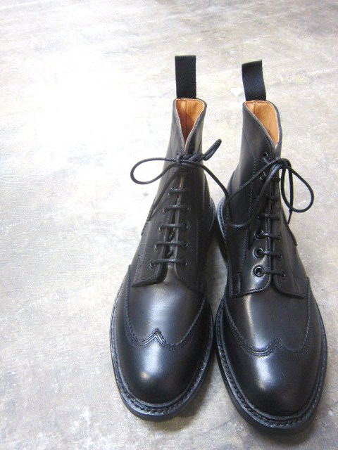 開店と同時に出来上がりました★　その②　別注・Tricker\'s！_d0152280_2056797.jpg