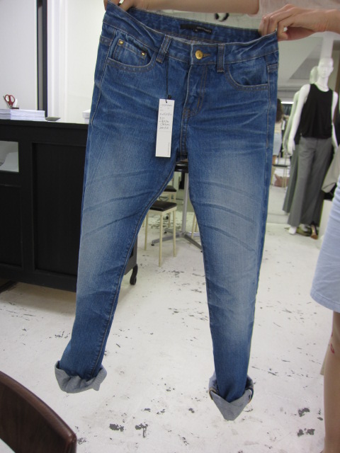 GOUT COMMUN BOYFRIEND　DENIM　　セルビッチ_e0076692_0395566.jpg