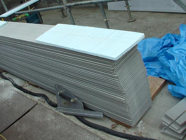 都市型住宅の汚れても味がある外壁材料 吉村理建築設計事務所のブログ 奈良 大阪を拠点に