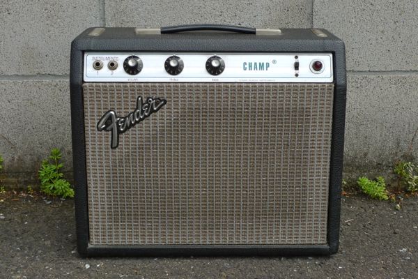 Fender CHAMP / 1970年代_d0220514_023496.jpg