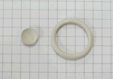 メタルパーツでスノードームを作りましょう!_f0181217_17541053.jpg