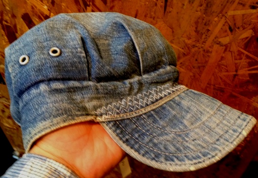  ４月２１日（土）入荷日情報！追加商品！WWⅡ　HBT U.S.M.C CAP＆ＤＥＮＩＭ　ＷＯＲＫ　ＣＡＰ_c0144020_21383881.jpg