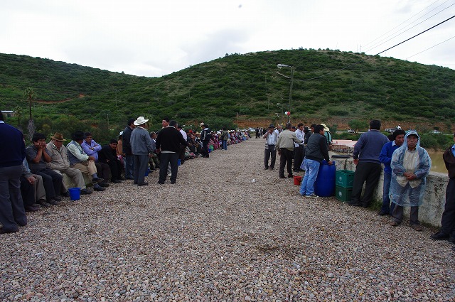 3月2日 アンゴスツーラ記念際 Bolivia日誌