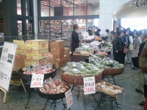 上野駅「のもの」で「岩手のもの」販売中_b0206037_185104.jpg